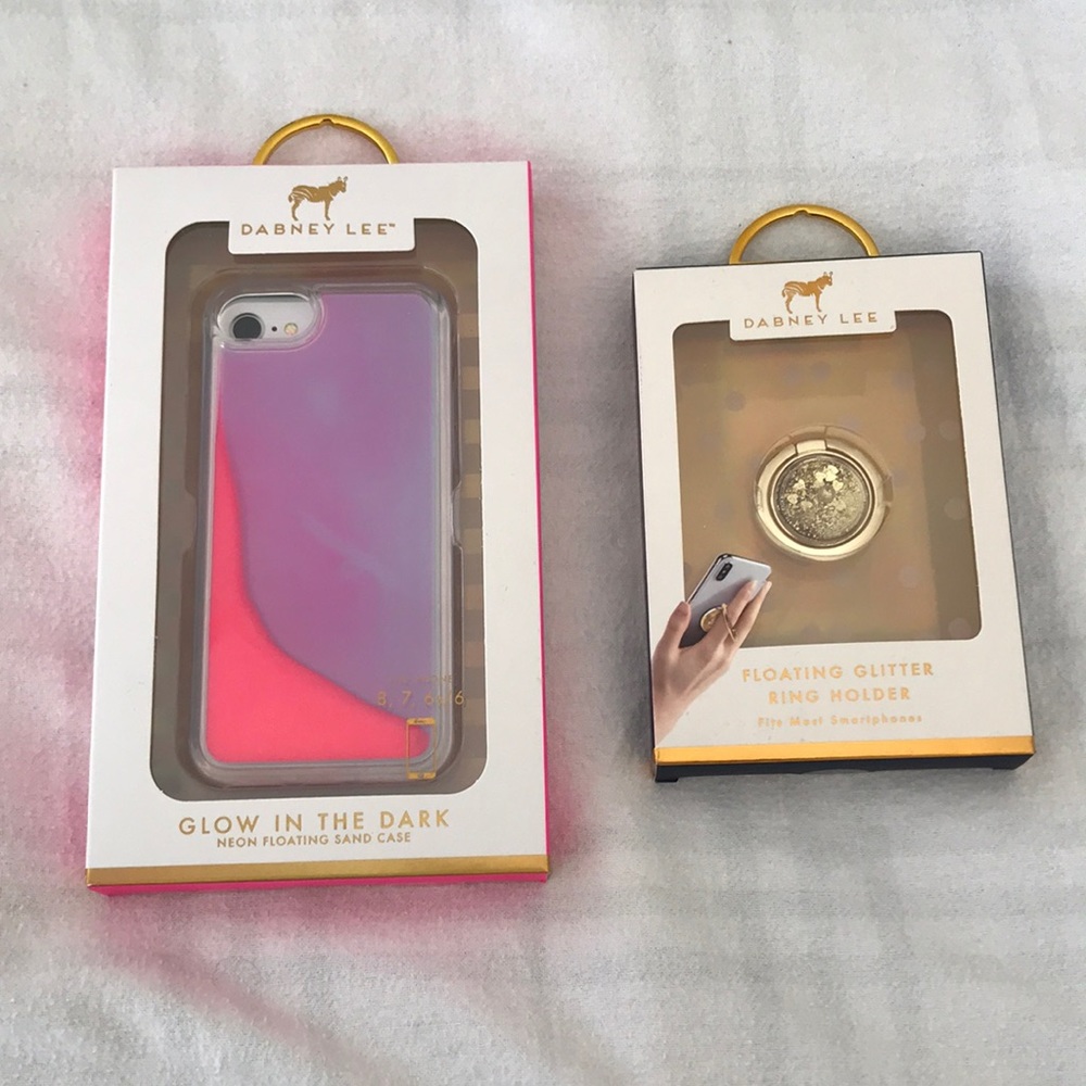 Dabney Lee phone case accessories, iPhone 8,7,6,6s